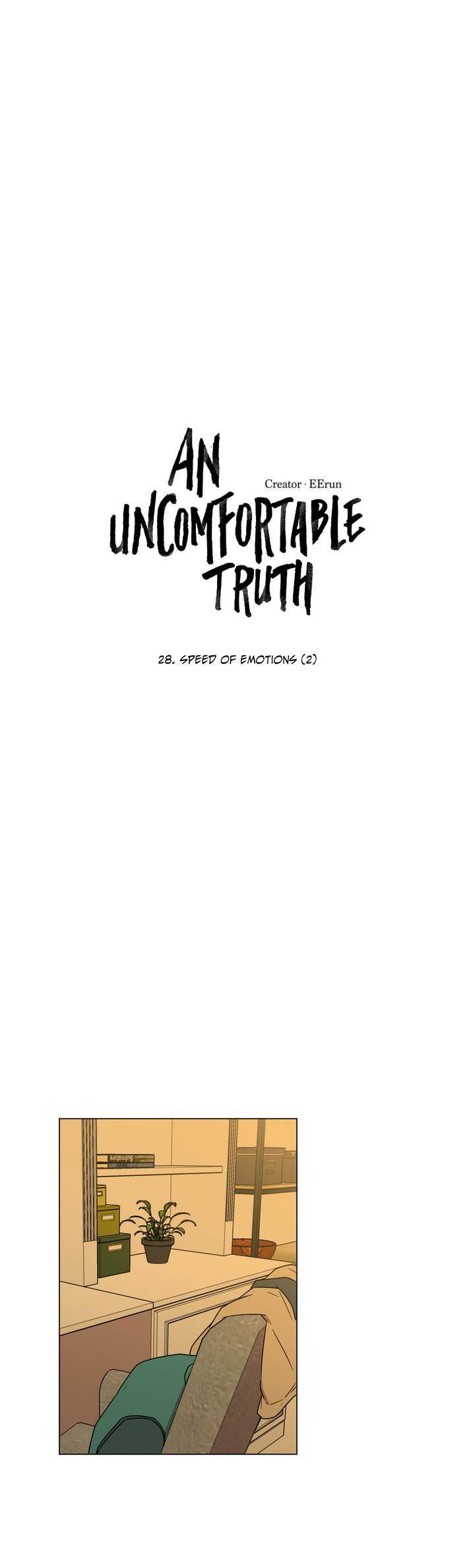 an Uncomfortable Truth Chapter 28 3